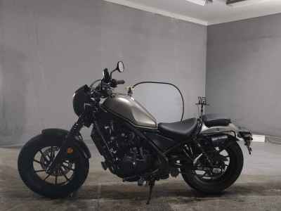 Honda Rebel CMX500 2021