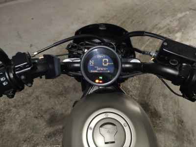 Honda Rebel CMX500 2021