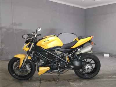 Ducati Streetfighter 848 2014