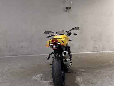 Ducati Streetfighter 848 2014