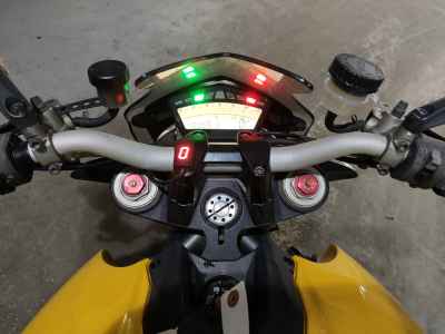 Ducati Streetfighter 848 2014