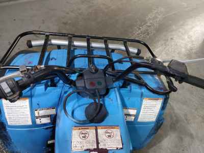 Yamaha YZB250 2025