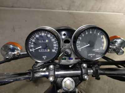 Kawasaki Z1 900 Super Four 2026