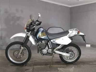 Suzuki Djebel 250XC