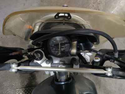Suzuki Djebel 250XC