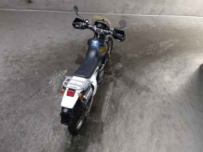 Suzuki Djebel 250XC
