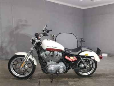 Harley-Davidson Sportster XL883L 2011