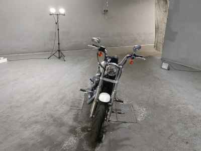 Harley-Davidson Sportster XL883L 2011