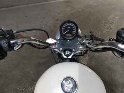 Harley-Davidson Sportster XL883L 2011