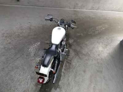 Harley-Davidson Sportster XL883L 2011