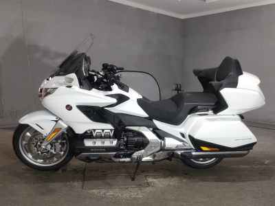 Honda GL1800 Gold Wing 2026