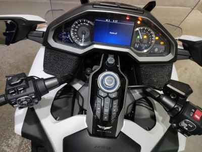 Honda GL1800 Gold Wing 2026