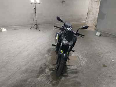 Kawasaki Z250