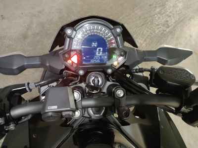 Kawasaki Z250