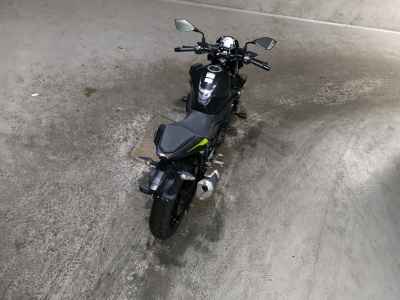 Kawasaki Z250
