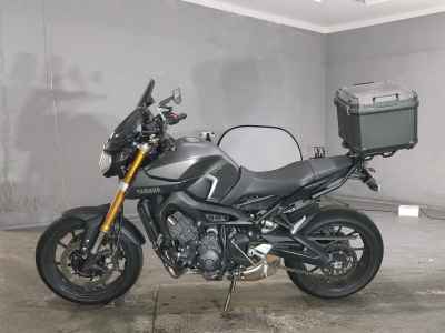 Yamaha MT-09 2015