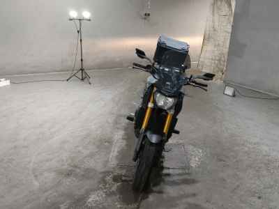Yamaha MT-09 2015