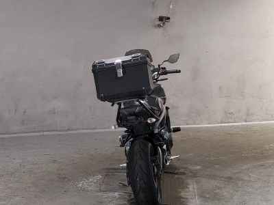Yamaha MT-09 2015