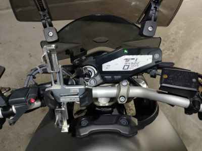 Yamaha MT-09 2015