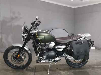 Triumph Scrambler 1200 XC 2020