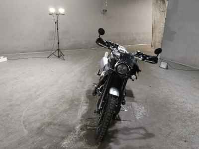 Triumph Scrambler 1200 XC 2020