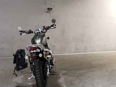 Triumph Scrambler 1200 XC 2020