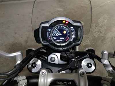 Triumph Scrambler 1200 XC 2020