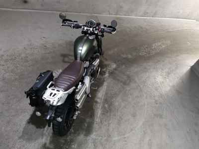 Triumph Scrambler 1200 XC 2020