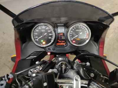 Honda CB400 Super Boldor 2018