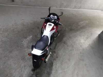 Honda CB400 Super Boldor 2018