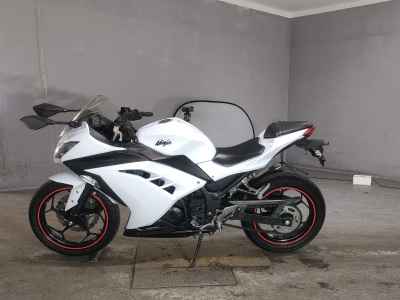 Kawasaki Ninja 250