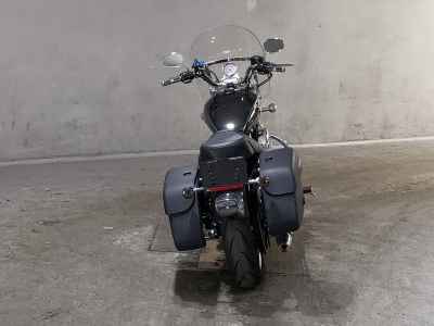 Harley-Davidson Superlow XL1200T 2016