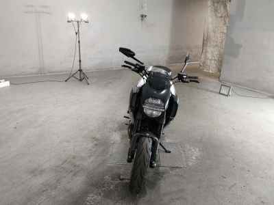 Ducati Diavel 2012