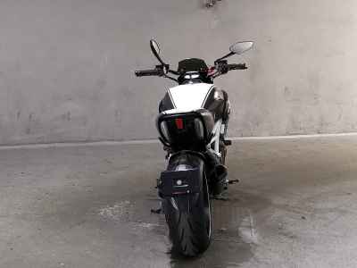 Ducati Diavel 2012
