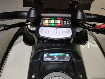 Ducati Diavel 2012