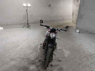 Triumph Bonneville Bobber 2017