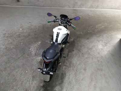 Yamaha XJ6 Diversion N 2012