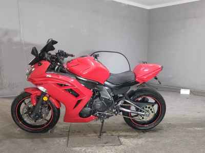 Kawasaki Ninja 650 2012