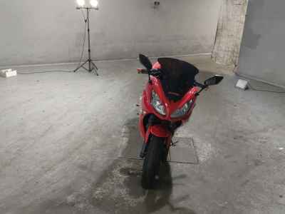 Kawasaki Ninja 650 2012