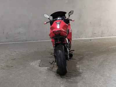 Kawasaki Ninja 650 2012