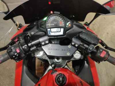 Kawasaki Ninja 650 2012