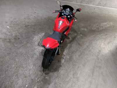 Kawasaki Ninja 650 2012