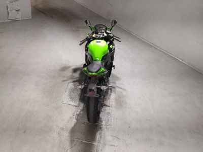 Kawasaki Ninja ZX-25R KRT Edition