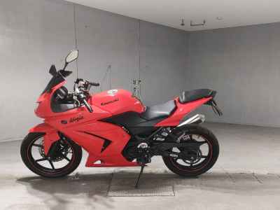Kawasaki Ninja 250R