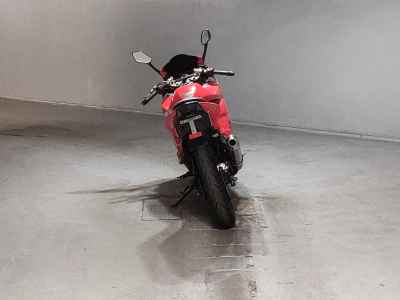 Kawasaki Ninja 250R