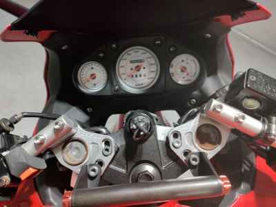 Kawasaki Ninja 250R