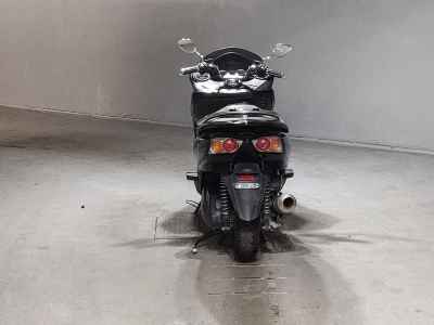 Honda Forza Z 2011