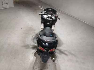 Honda Forza Z 2011
