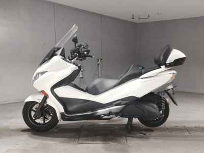 Honda Forza Z 2011
