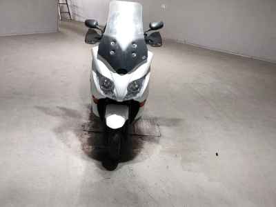 Honda Forza Z 2011